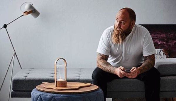 Le Klint Candlelight Light Oak